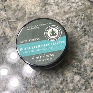 Body butter